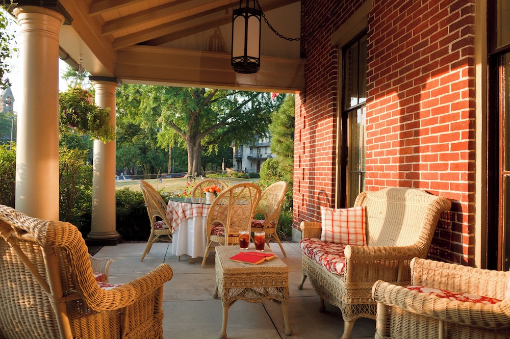 The Sayre Mansion Inn - photo 41