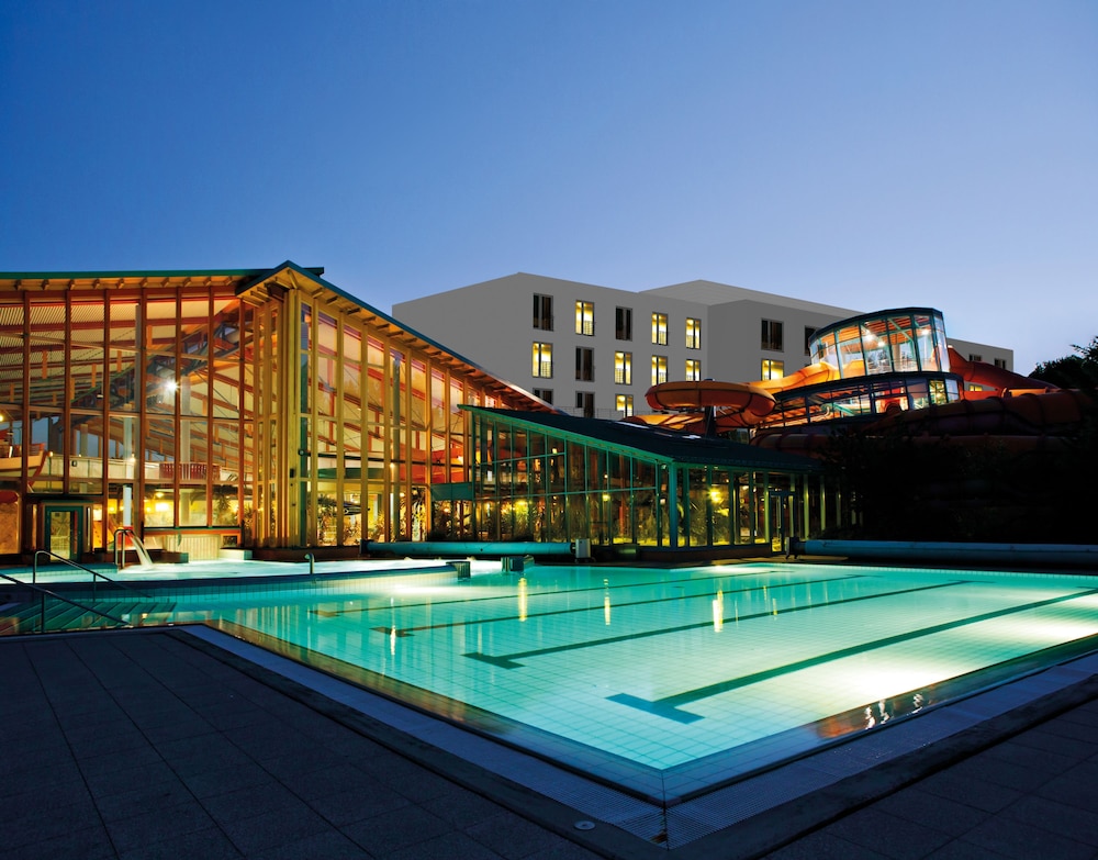 Wonnemar Resort Hotel — 4-Star Luxury Hotel in Wismar, Germany