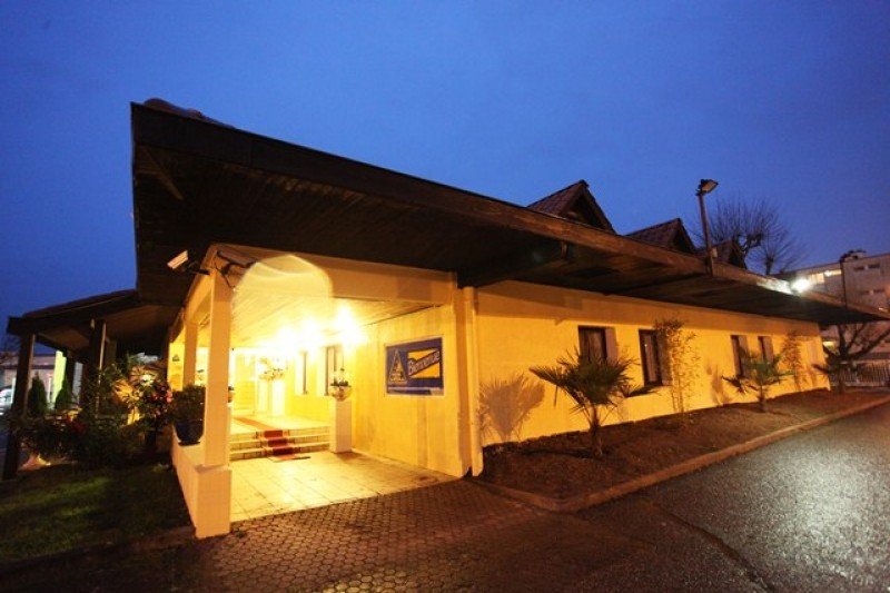 Hotel Akena - last minute hotel in Lyon