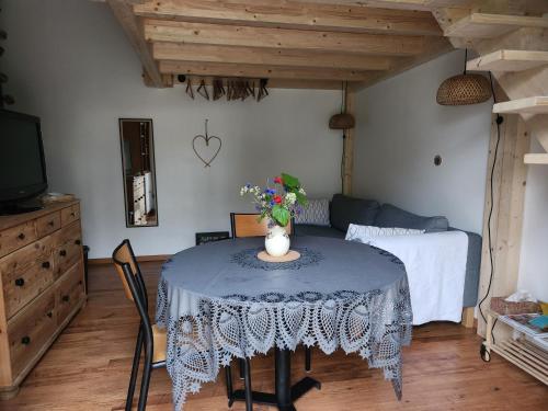 Studio Cosy Climatise A La Campagne — Peyrins