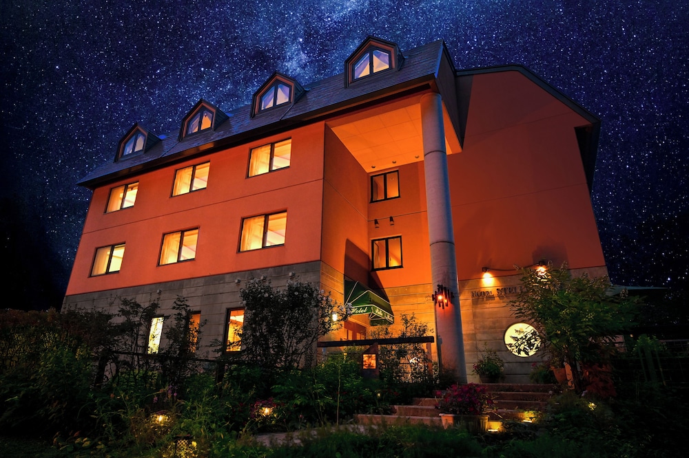 Hotel Stelle Belle — hotel in Hakuba