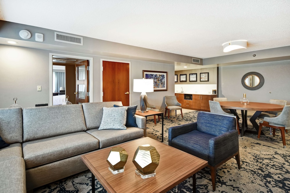 Embassy Suites by Hilton Omaha Downtown Old Market - photo 25