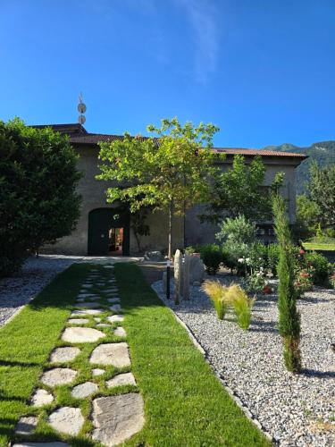 Cascina D'oltralpe — 4-Star Luxury Hotel in Susa, Italy