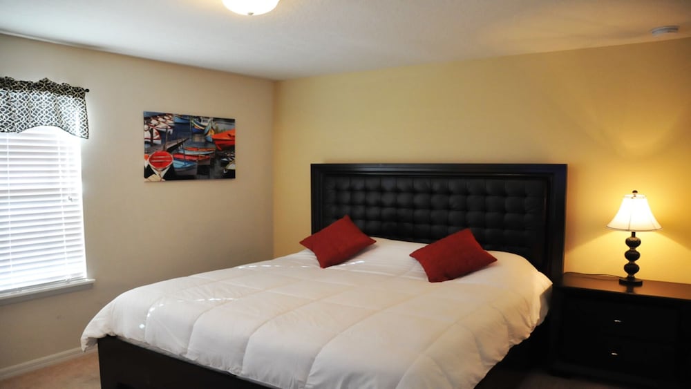 Shv1205ha 8 Bedroom Villa In Windsor At Westside Sleeps Up To 18 Just 7 Miles To Disney — 4-Star Luxury Hotel in Kissimmee, United States