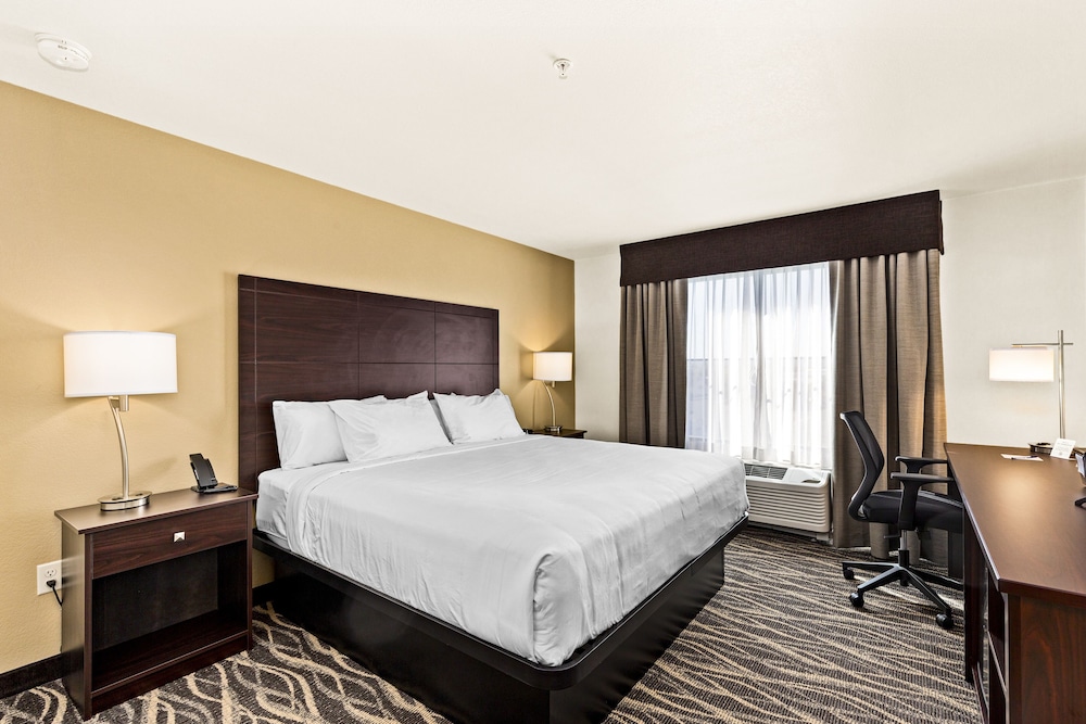 Cobblestone Hotel & Suites International Falls - photo 17