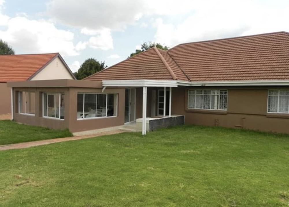 Owees Place in Johannesburg, South Africa