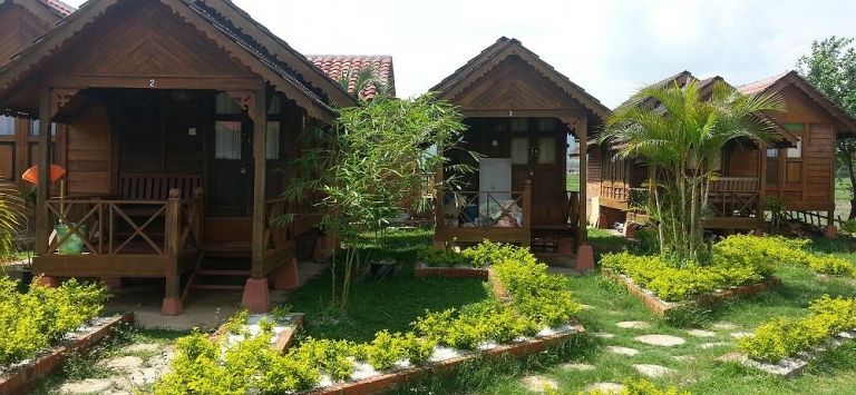 D'rees Permai — hotel in Kuah