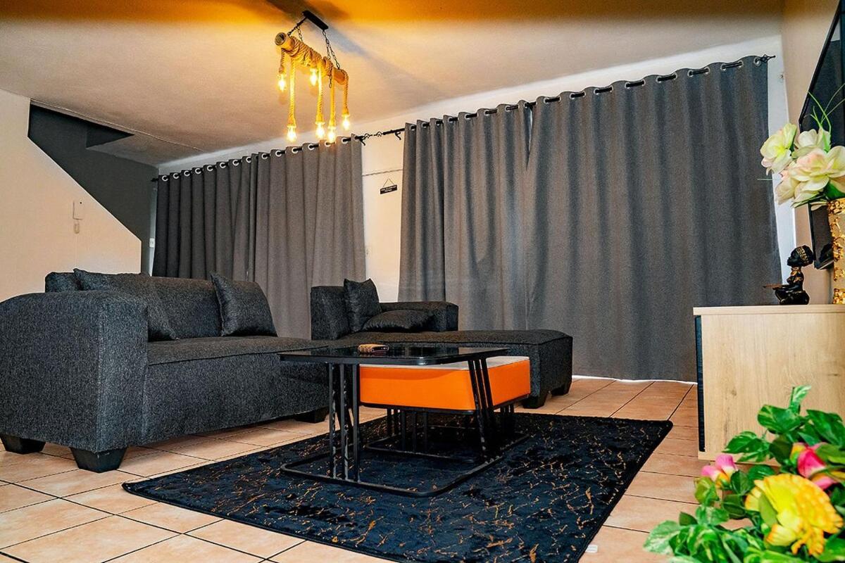 Wakanda - carbon neutral hotel in Randburg
