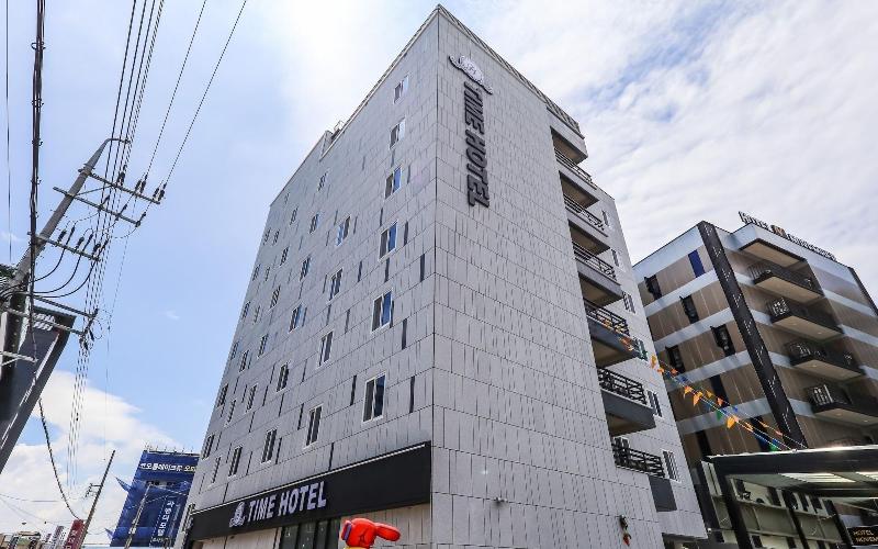 Seosan Time Hotel in Seosan, South Korea