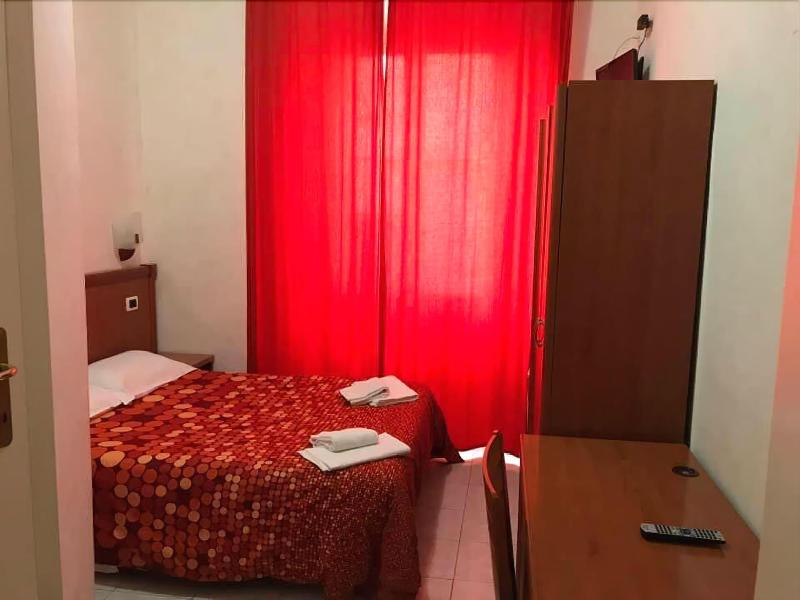 Les Artes - carbon neutral hotel in Rome