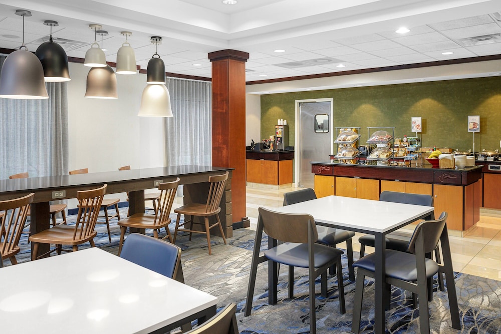 Fairfield Inn & Suites by Marriott Paducah - photo 20