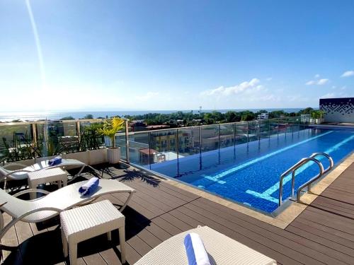 Dccco Hotel in Dumaguete, Philippines