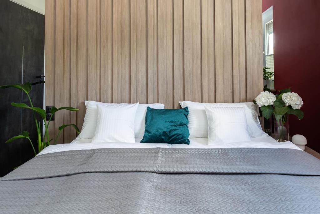 Hotel Willa Sarbinowska in Poznan, Poland