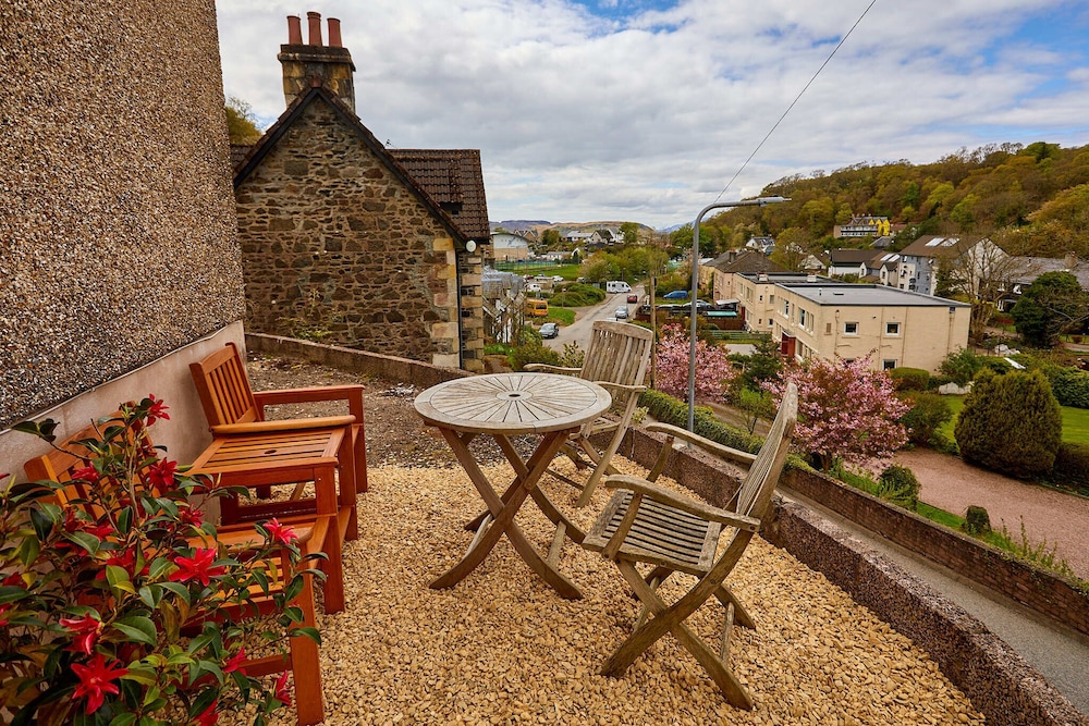Campbells Loft — 4-Star Luxury Hotel in Oban, United Kingdom