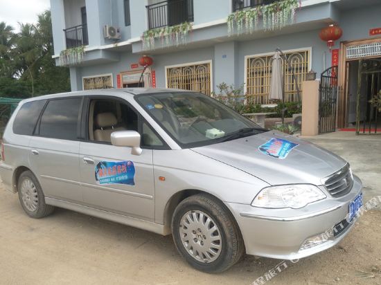 Lingshui Coconut Style Inn in Lingshui, People's Republic of China