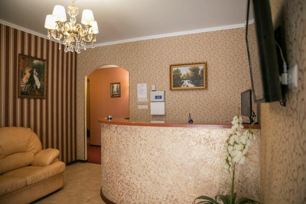 Hotel Sharli in Khimki, Russia