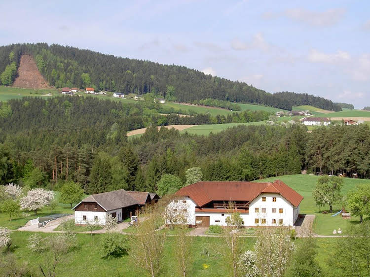 Urlaub am Bauernhof Wenigeder pet-friendly hotel Gutau