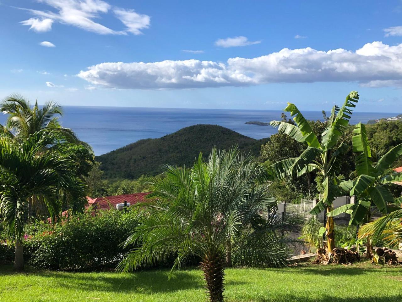 Caribbean Sea — 4-Star Luxury Hotel in Bouillante, Guadeloupe