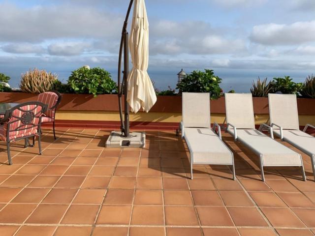 Casa Rural El Esquilon Tenerife — 4-Star Luxury Hotel in La Orotava, Spain