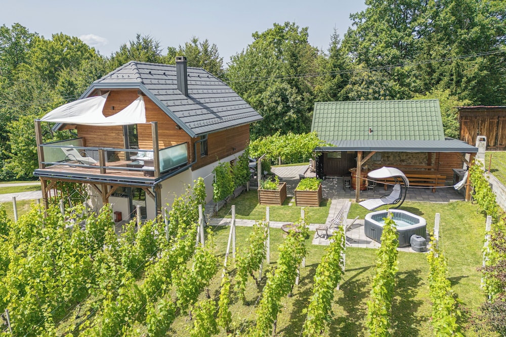 Luxury Vineyard Retreat Matej — 4-Star Luxury Hotel in Trebnje, Slovenia