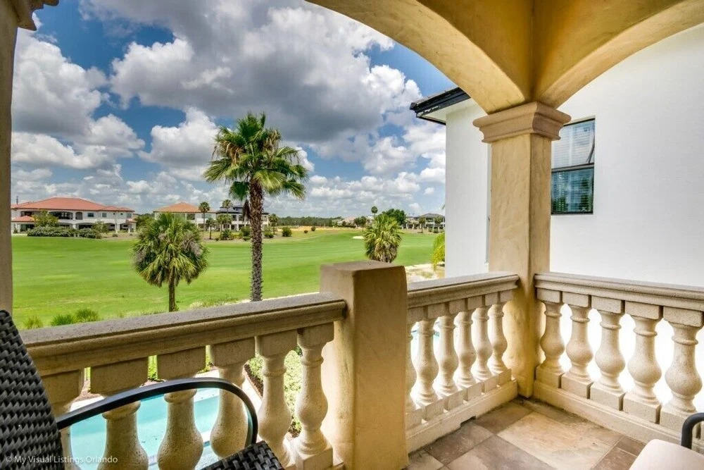 Reunion Resort 5 Bed Majestic 5 Bedroom Villa by RedAwning - photo 13