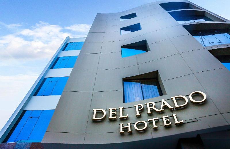 Del Prado Hotel in Lima, Peru
