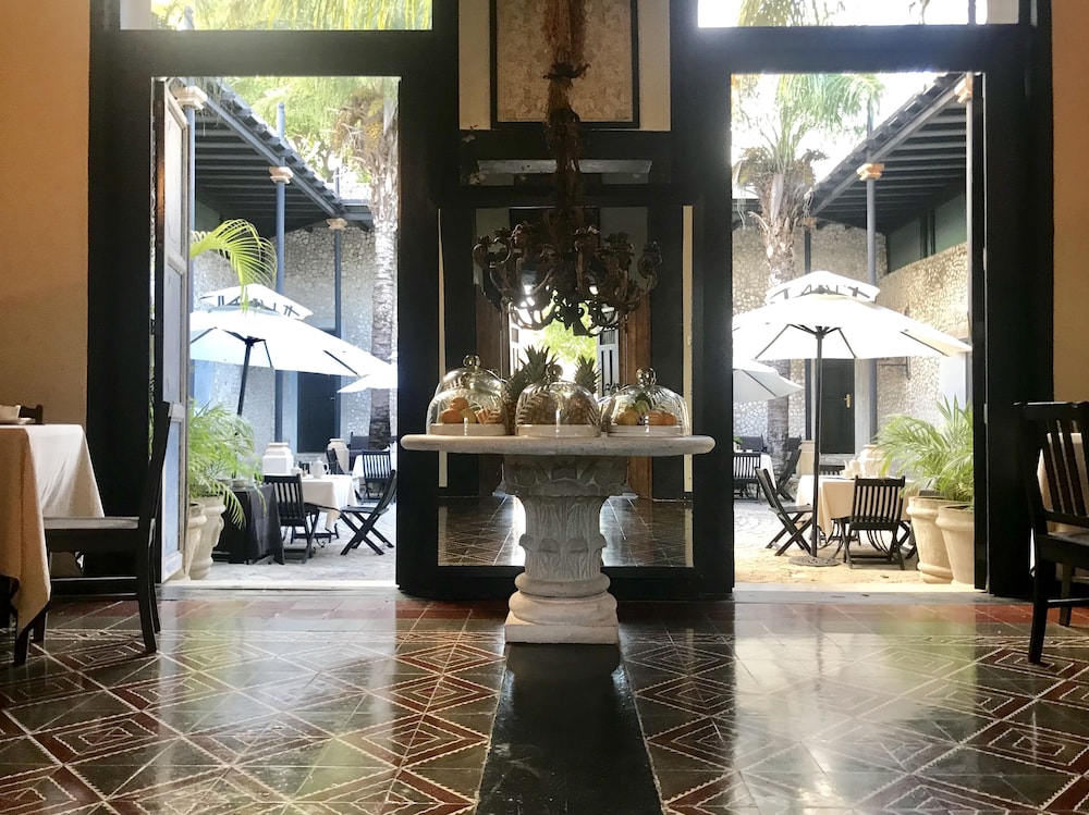 Meson De Malleville in Valladolid, Mexico