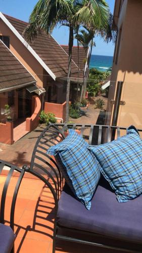 7 Karlin Chalets in Scottburgh, South Africa