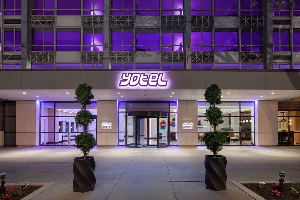 Yotel Washington Dc - photo 3