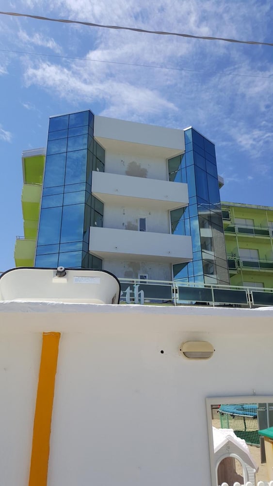 Hotel Elizabeth — Rimini