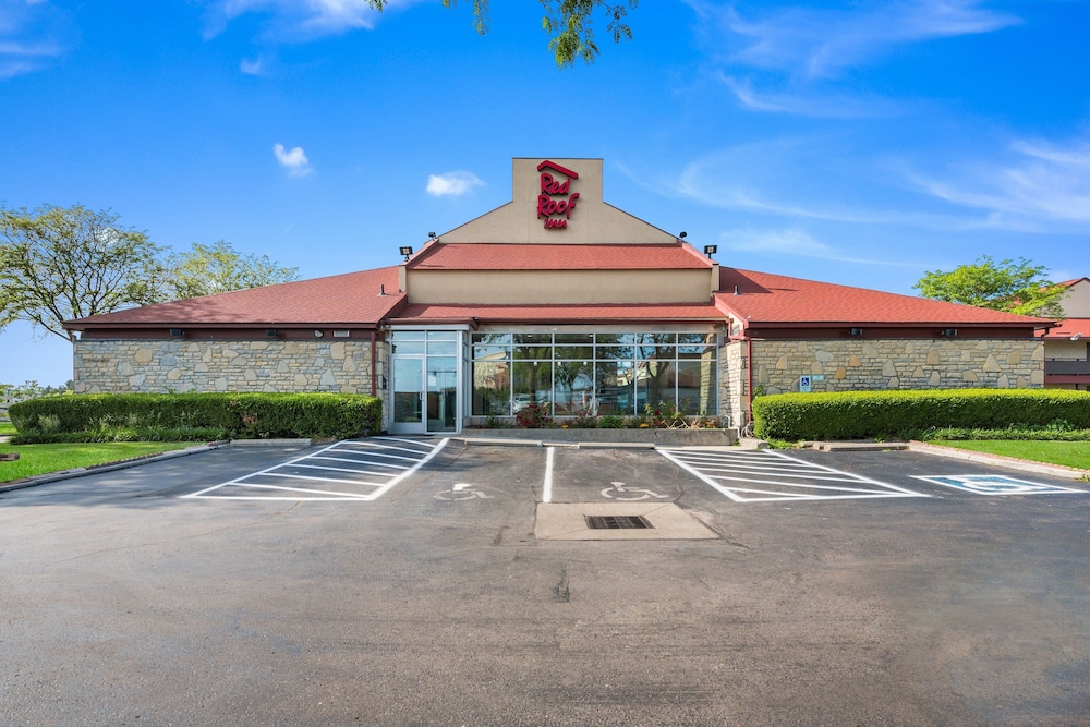 Red Roof Inn Columbus Grove City - photo 35