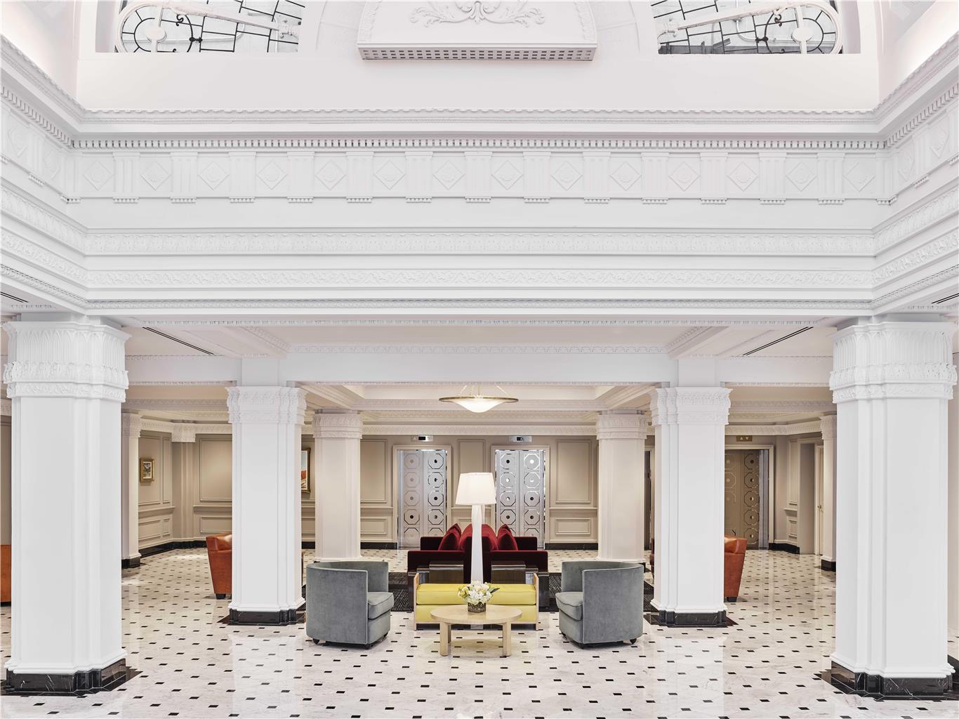 Hamilton Hotel Washington DC - photo 6