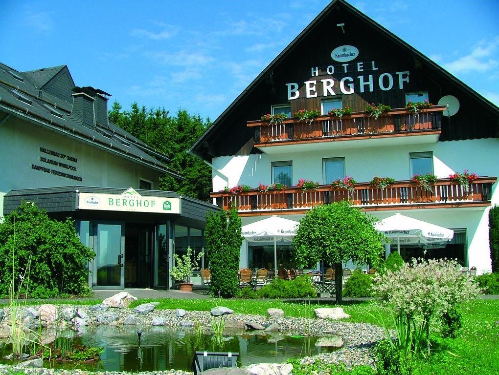 Hotel Berghof — Willingen