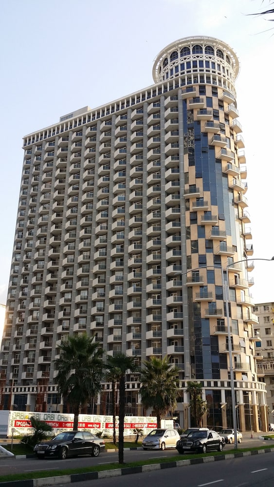 Silk Road Sea Towers Batumi