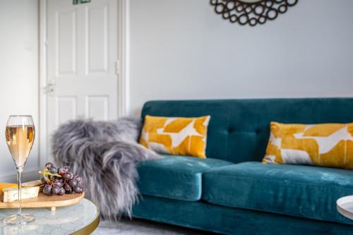 Stunning 5 Bedroom 5 En Suite Victorian House in Harrogate — 4-Star Luxury Hotel in Harrogate, United Kingdom