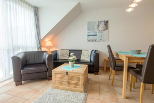 Residenz am Strand Wohnung 6 82 — 4-Star Luxury Hotel in Zingst, Germany