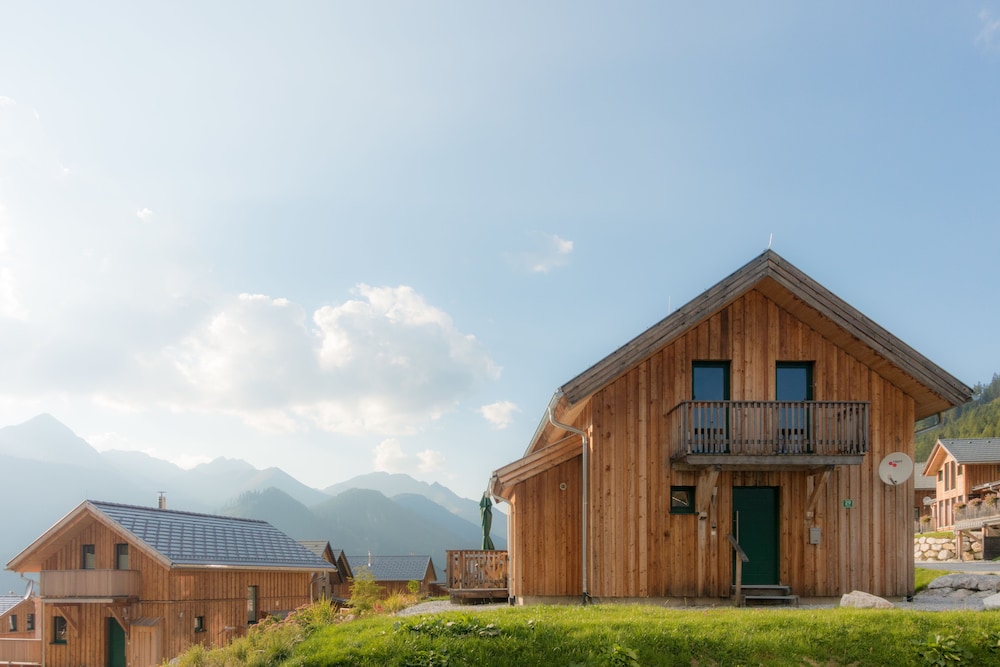 Chalet Triebenstein — 4-Star Luxury Hotel in Hohentauern, Austria