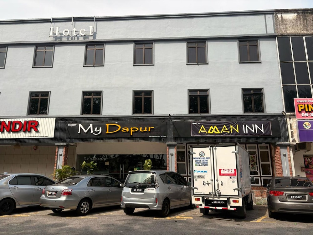 Aman Inn Hotel - last minute hotel in Malacca