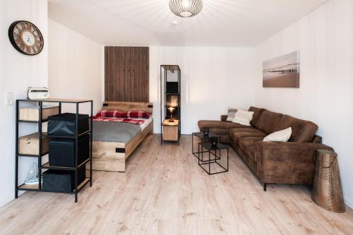 Antje - carbon neutral hotel in Busum