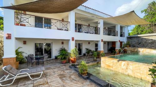 Quinta Alberto Boutique Hotel in San Blas, Mexico