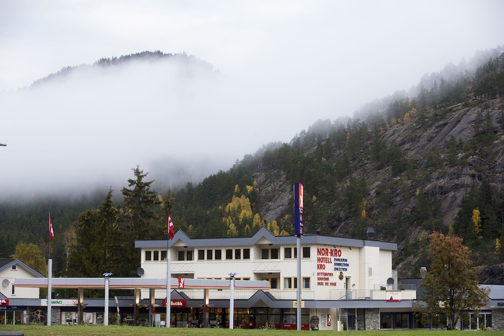 Motell Nor Kro — hotel in Nesbyen