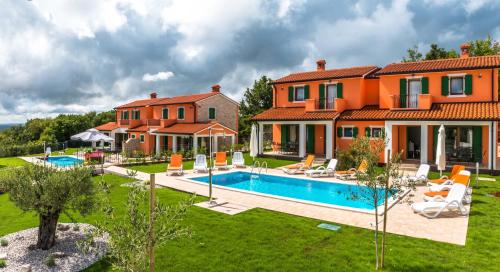 Apartments Athos — 4-Star Luxury Hotel in Rabac, Croatia