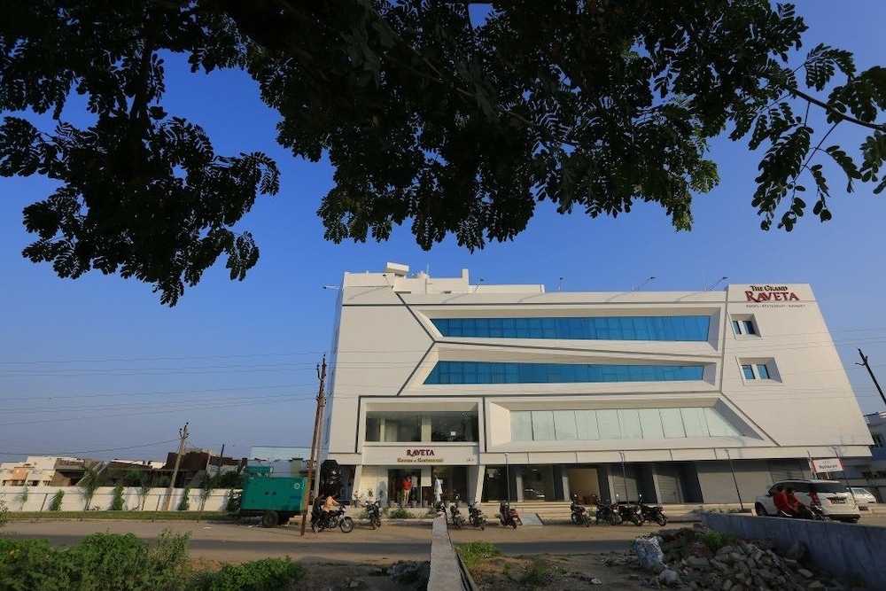 The Grand Raveta in Patan, India