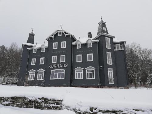 Kurhaus Masserberg — hotel in Masserberg