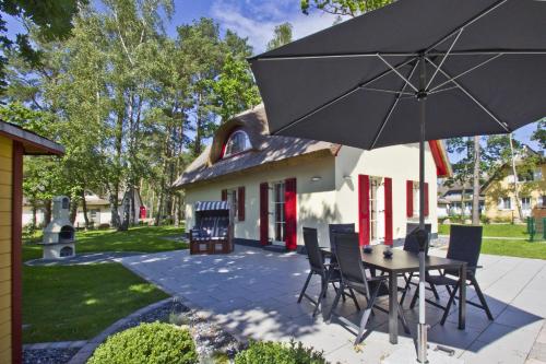 Haus Ostseesonne — 4-Star Luxury Hotel in Glowe, Germany