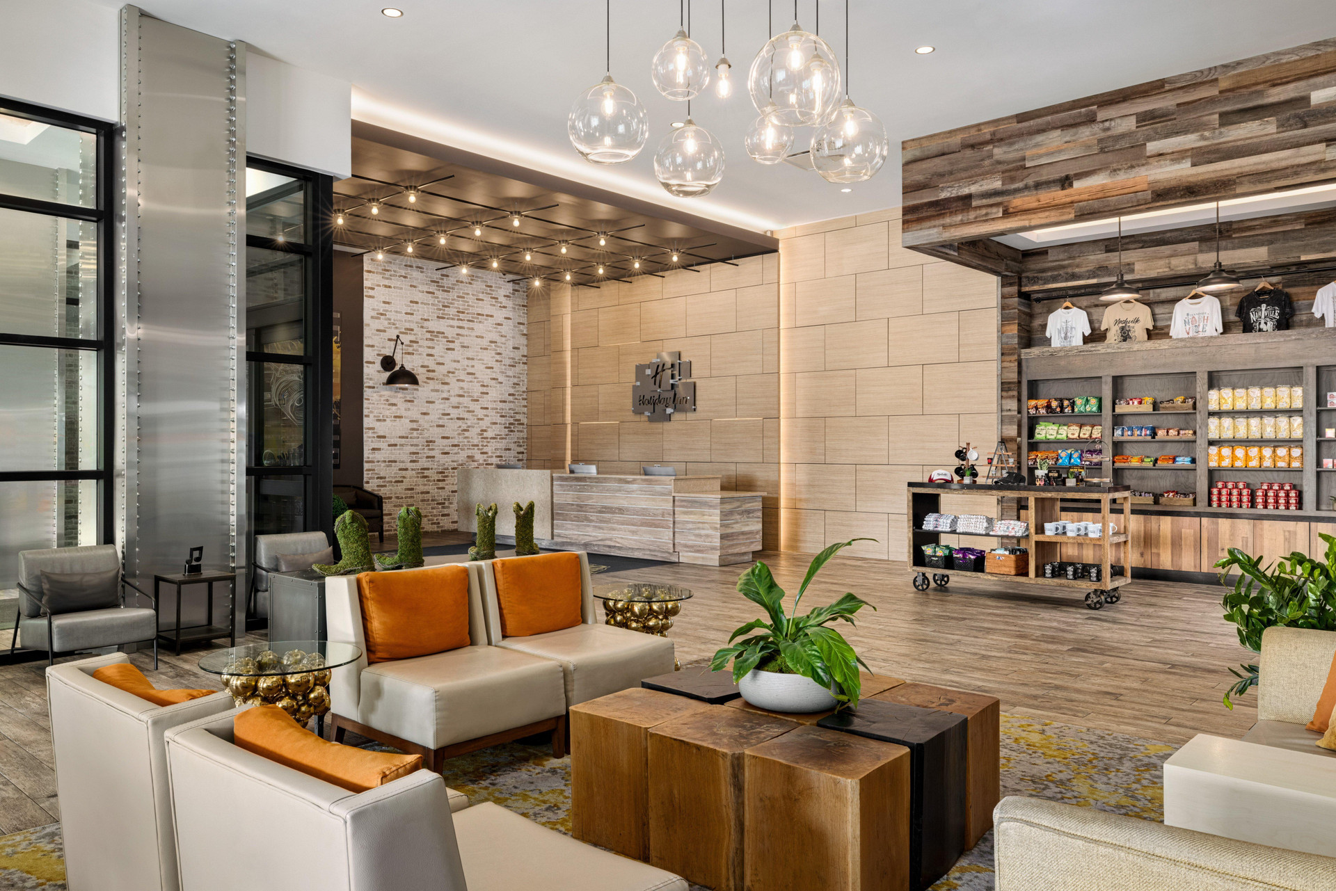 Holiday Inn & Suites Nashville Downtown Broadway by IHG - photo 15