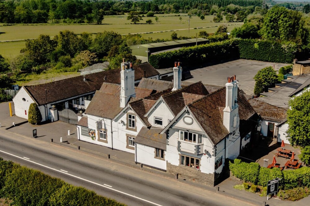 The Boars Head Hotel in Ashbourne, United Kingdom