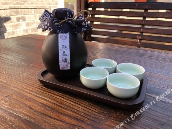 Badaling peach blossom source residential accommodation - last minute hotel in Beijing