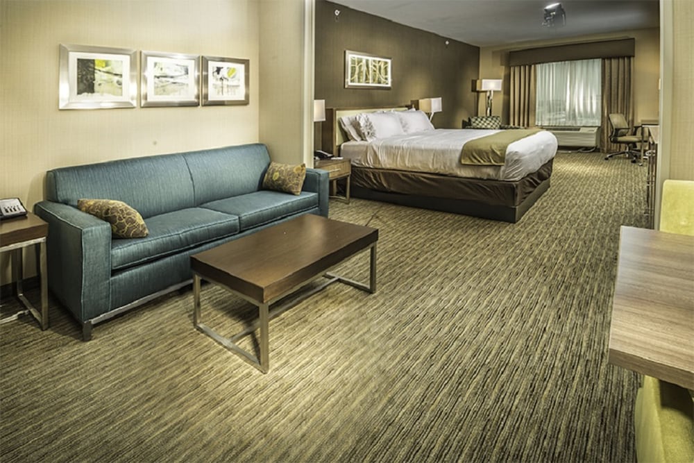 Holiday Inn Express & Suites Salt Lake City South Murray by IHG - photo 5