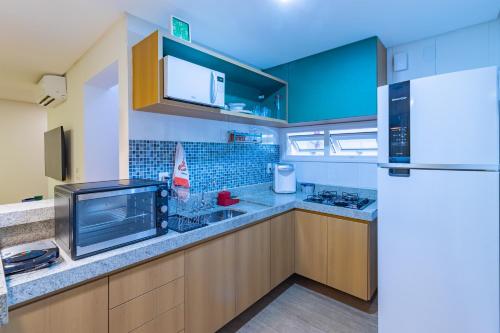 Duplex Moderno no Club Meridional Carneiros Apto A313 — 4-Star Luxury Hotel in Tamandare, Brasil